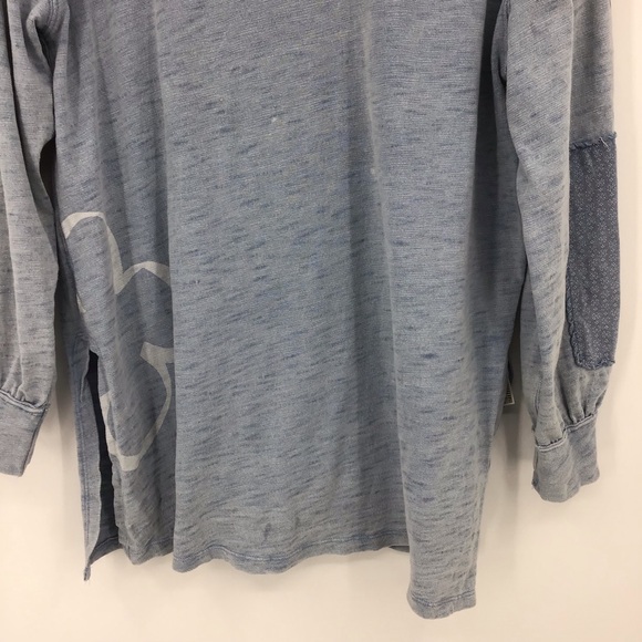 Free People Petal Pushier Pullover - Picture 6 of 14